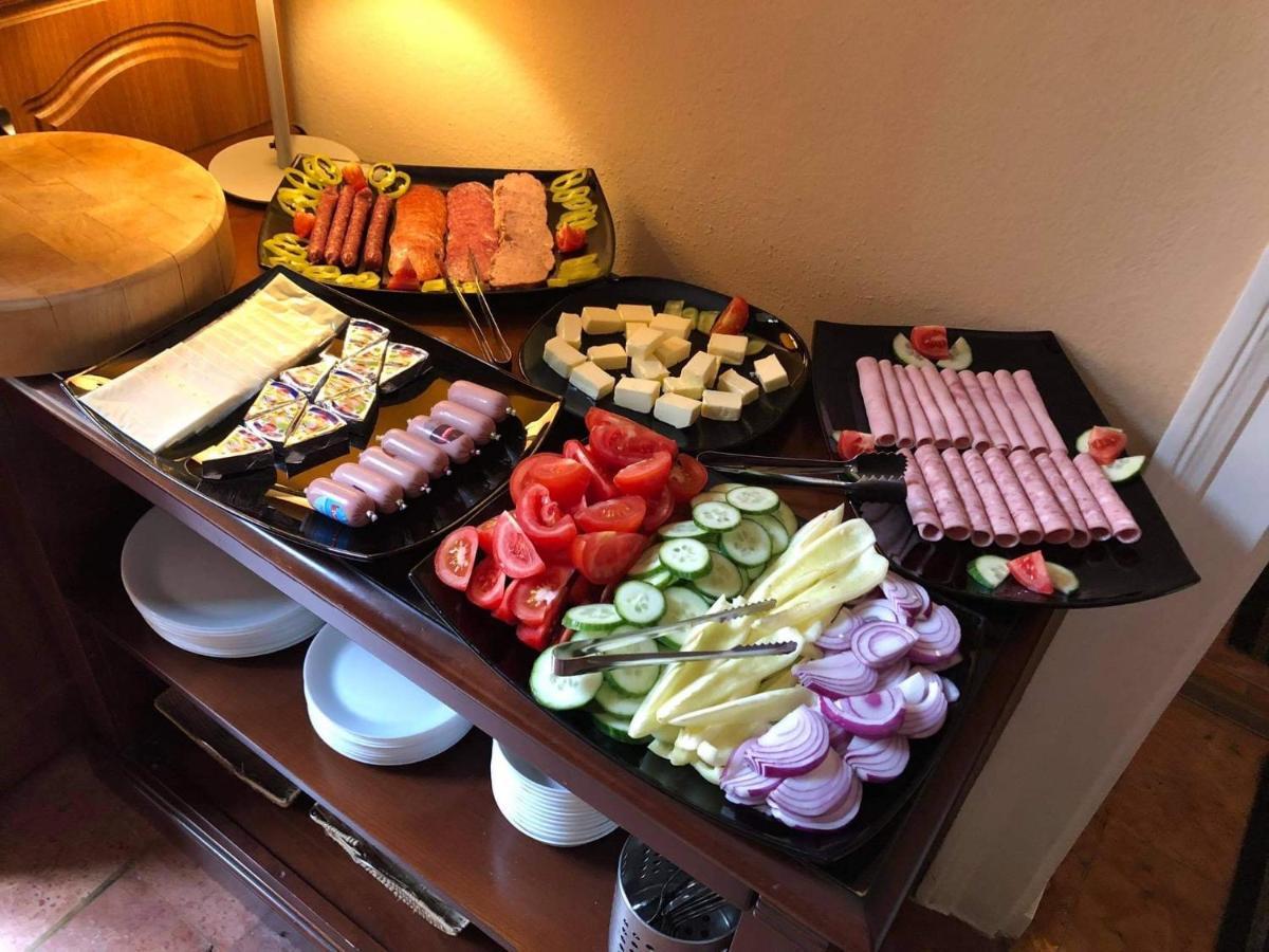 艾斯特根 中庭旅馆酒店 外观 照片