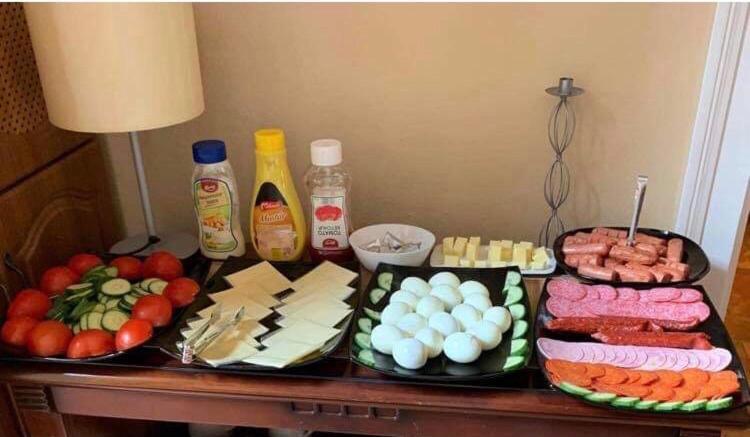 艾斯特根 中庭旅馆酒店 外观 照片