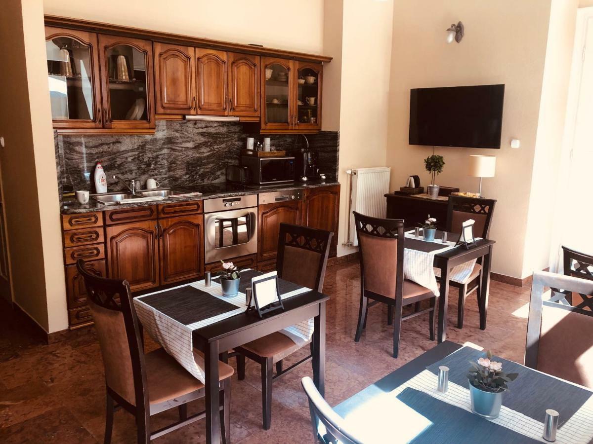 艾斯特根 中庭旅馆酒店 外观 照片